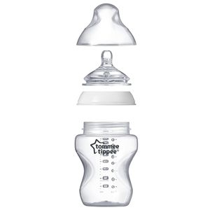 Tommee Tippee Bottle, 9 oz 260ml anti-colic valve